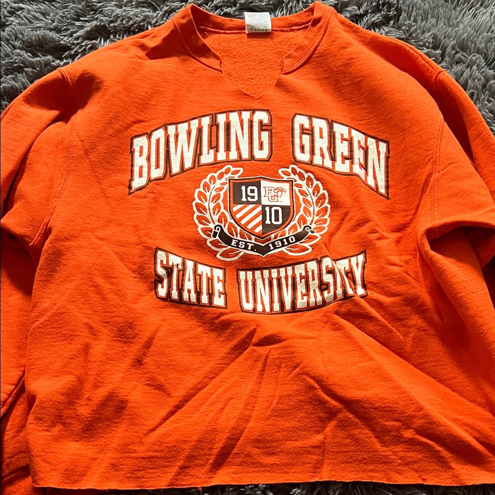 Bowling Green Cut Sweatshirt